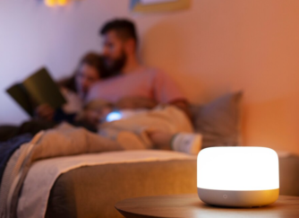 Xiaomi представляет умный ароматический диффузор Mijia
