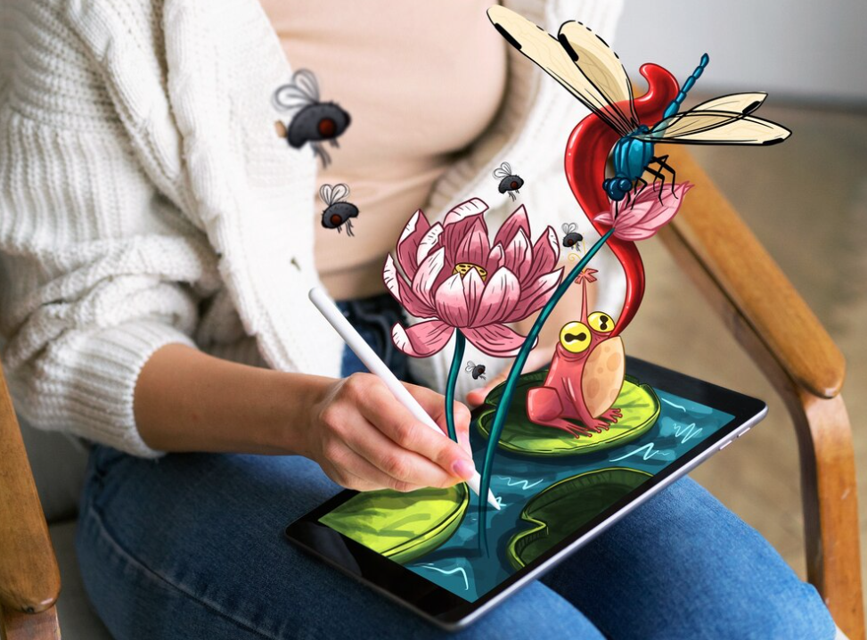 В Paint встроили нейросеть для генерации изображений В Paint встроили нейросеть для генерации изображений