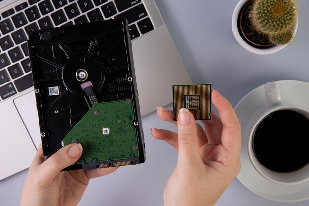 Western Digital создала SSD на памяти QLC: быстрее, чем SSD на базе TLC