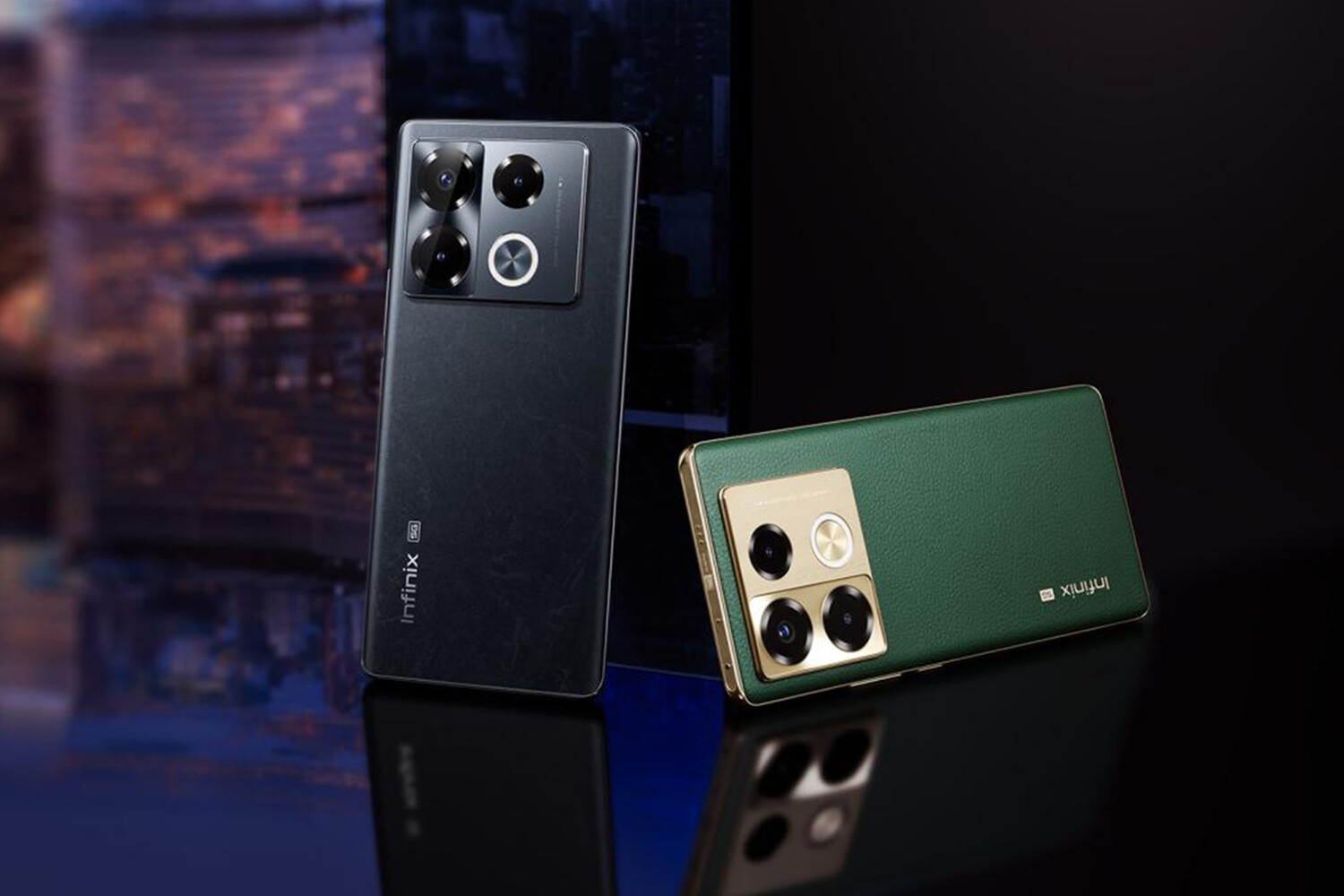 В России начали продавать новый смартфон Infinix В России начали продавать новый смартфон Infinix