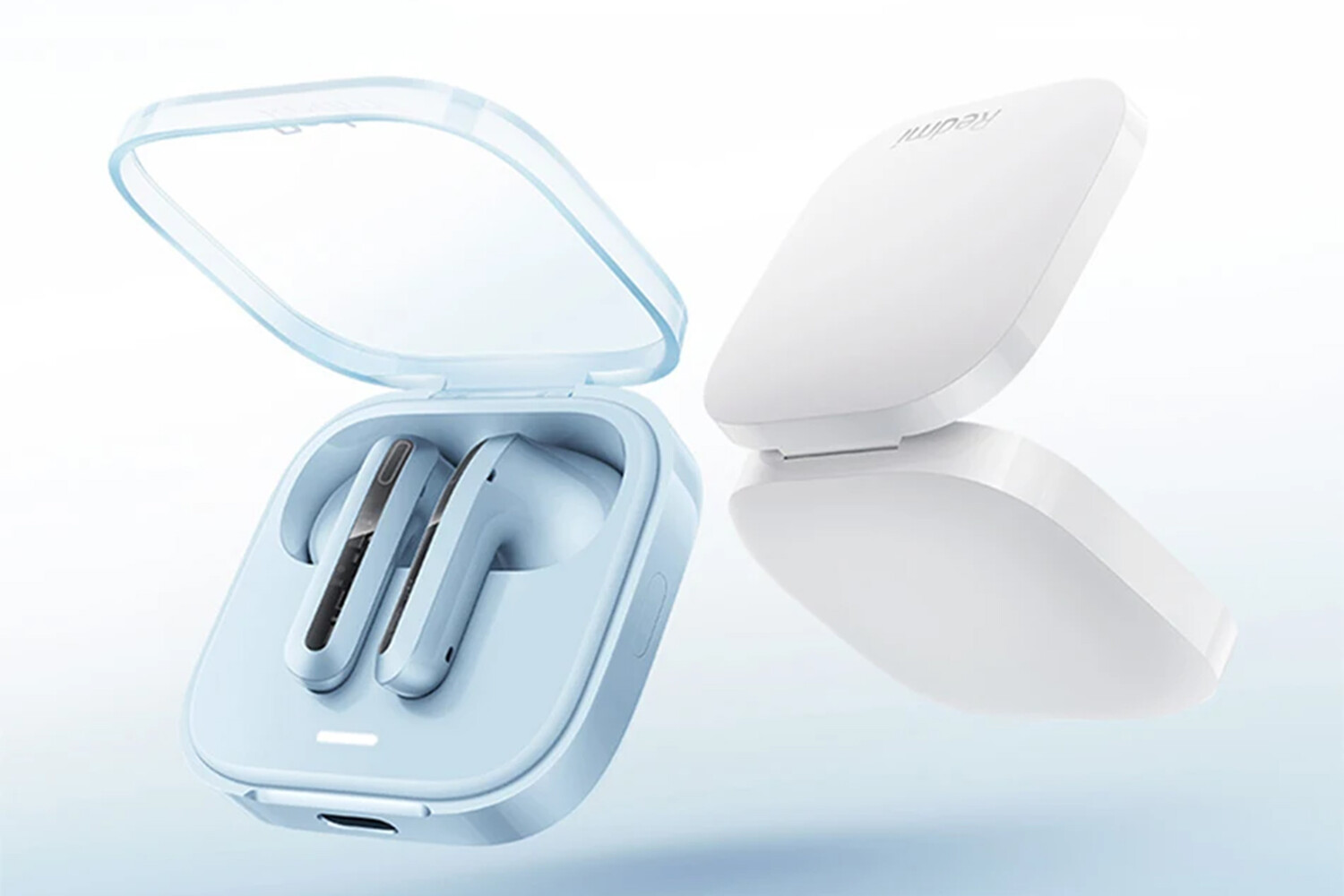 Xiaomi представила наушники Redmi Buds 6S с ANC и поддержкой SoundID Xiaomi представила наушники Redmi Buds 6S с ANC и поддержкой SoundID