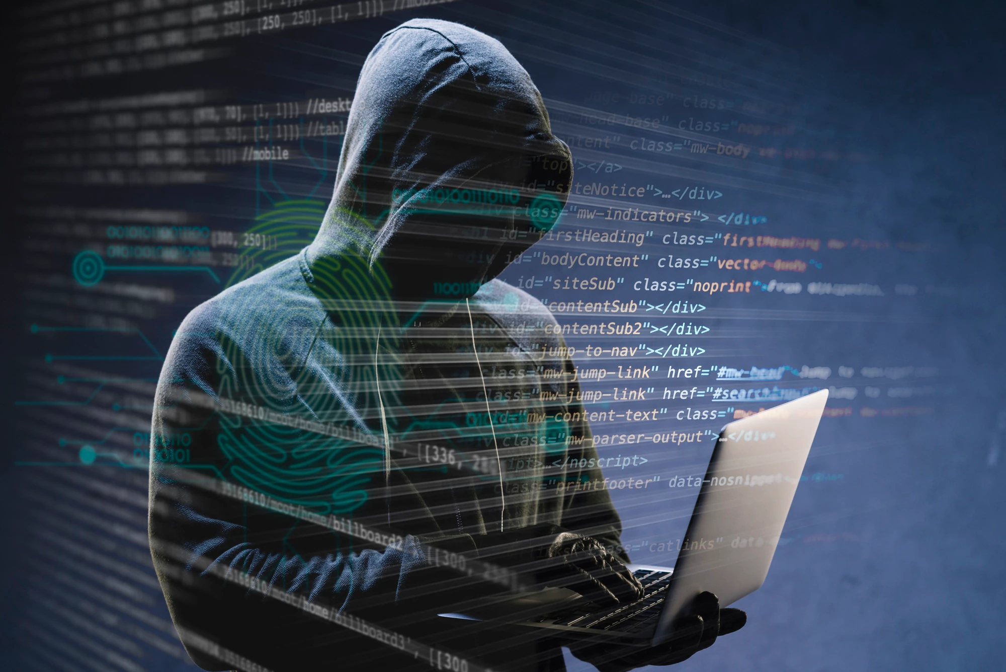 Kaspersky: мошенники используют легитимные сайты для кражи данных россиян