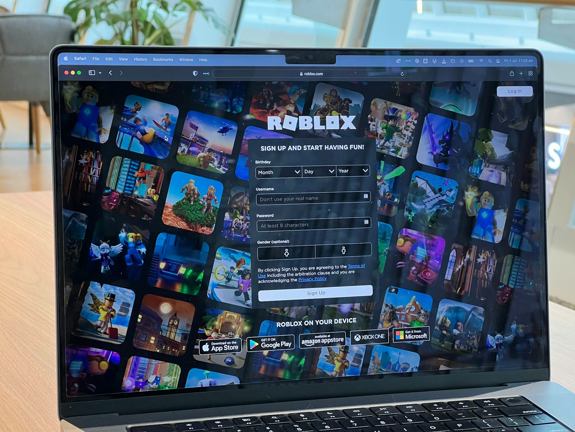 У курорта «Роза Хутор» появилась виртуальная карта в Roblox У курорта «Роза Хутор» появилась виртуальная карта в Roblox