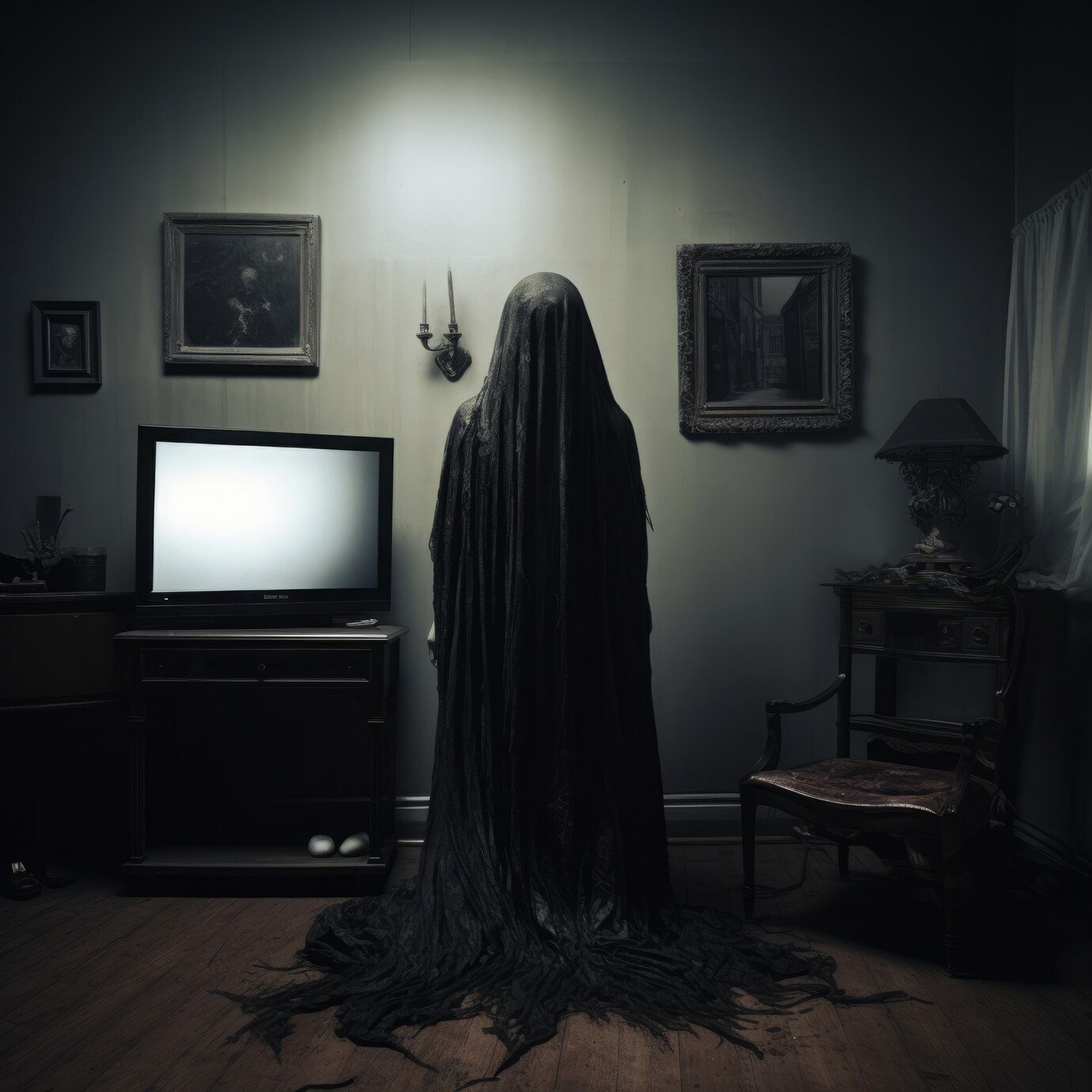 В Steam вышла хоррор игра Edge of Sanity по мотивам работ Лавкрафта