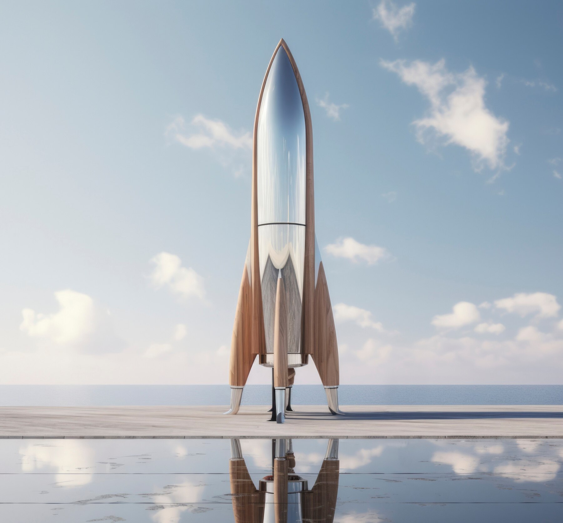 SpaceX планирует первый запуск Starship с площадки во Флориде в конце 2025 года