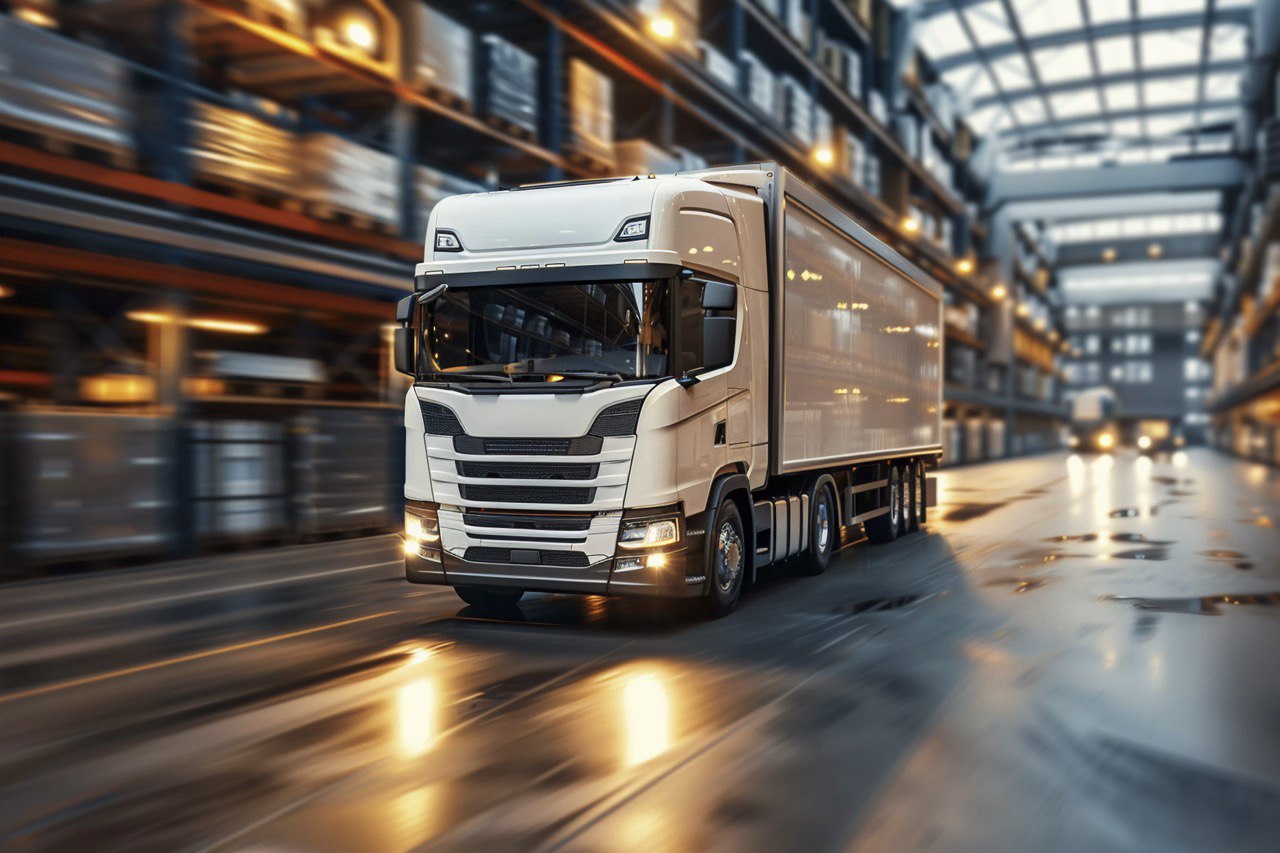 Tesla устанавливает первый Megacharger для Semi в США Tesla устанавливает первый Megacharger для Semi в США