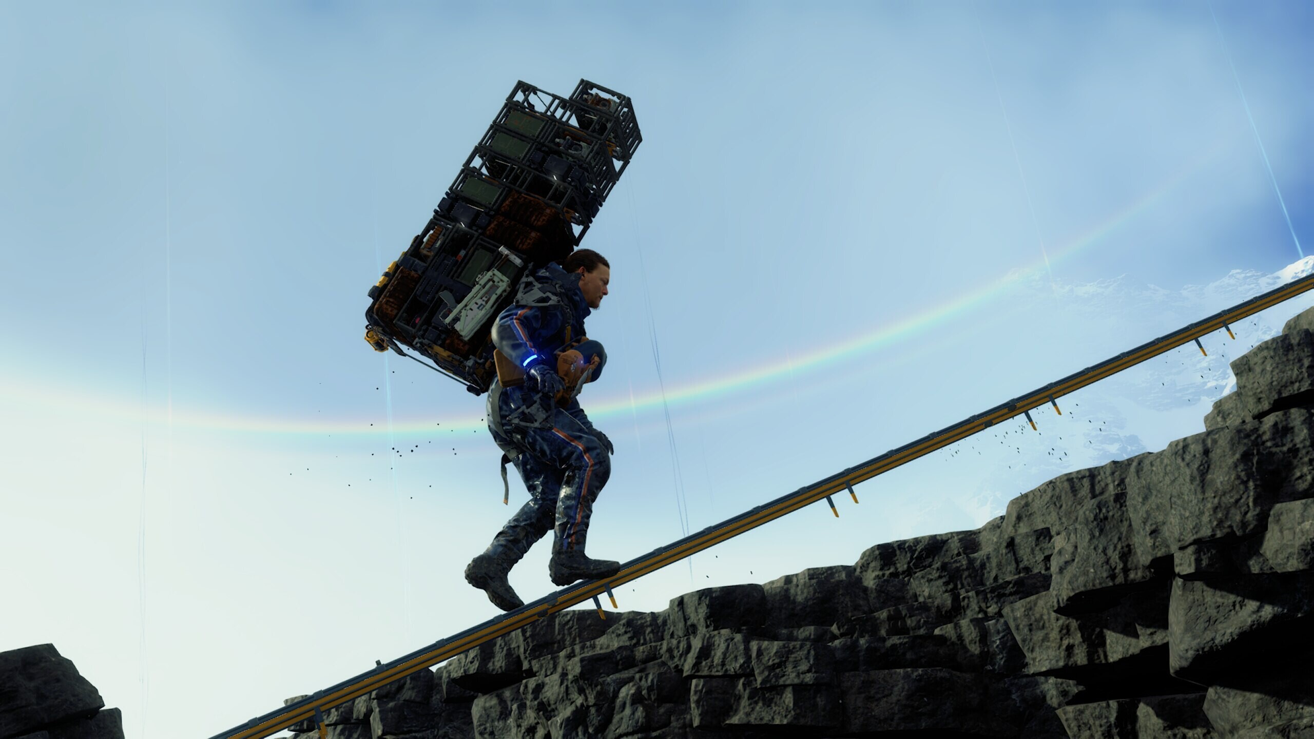 Эксперты Digital Foundry назвали Death Stranding 2 техническим прорывом