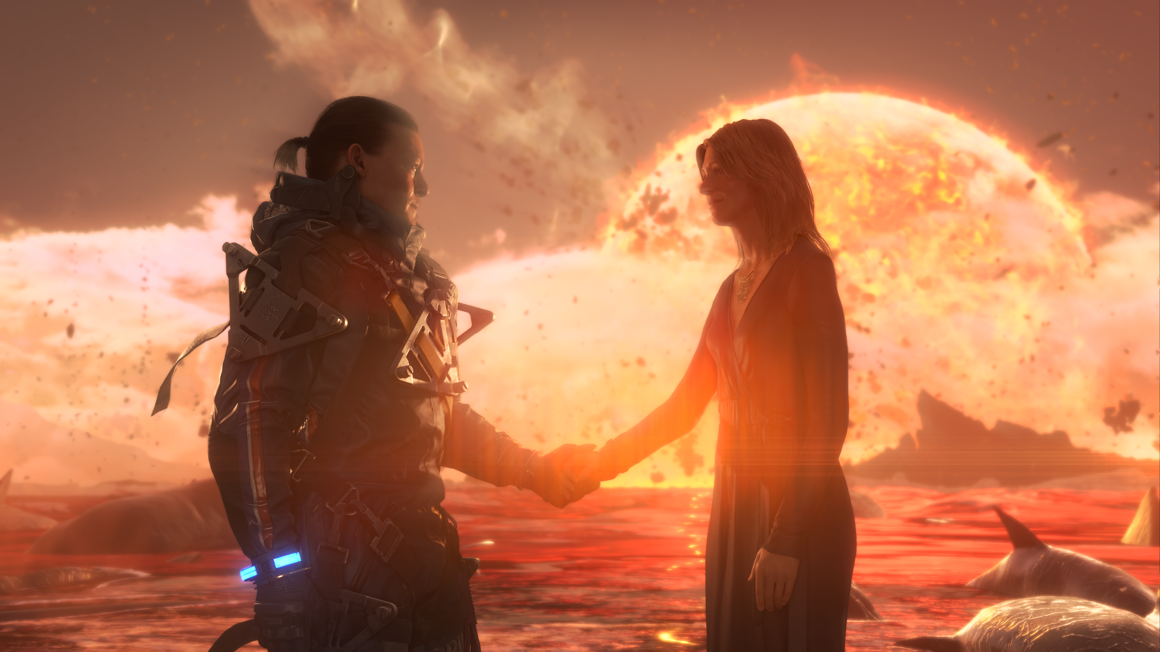 Критики оценили Death Stranding 2: On the Beach намного выше оригинала