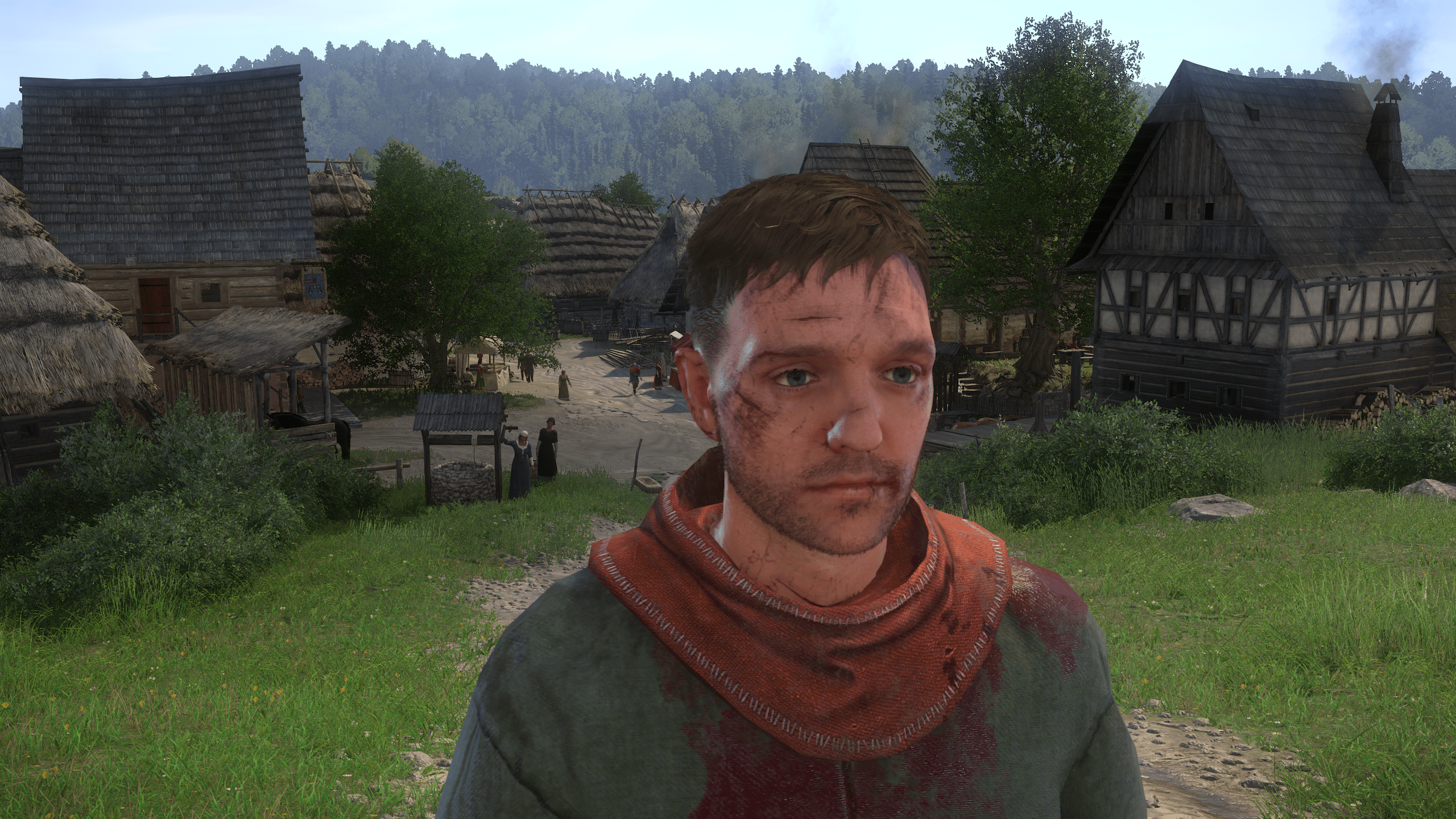 Блогер развеселил интернет, добавив Шрека в Kingdom Come: Deliverance 2