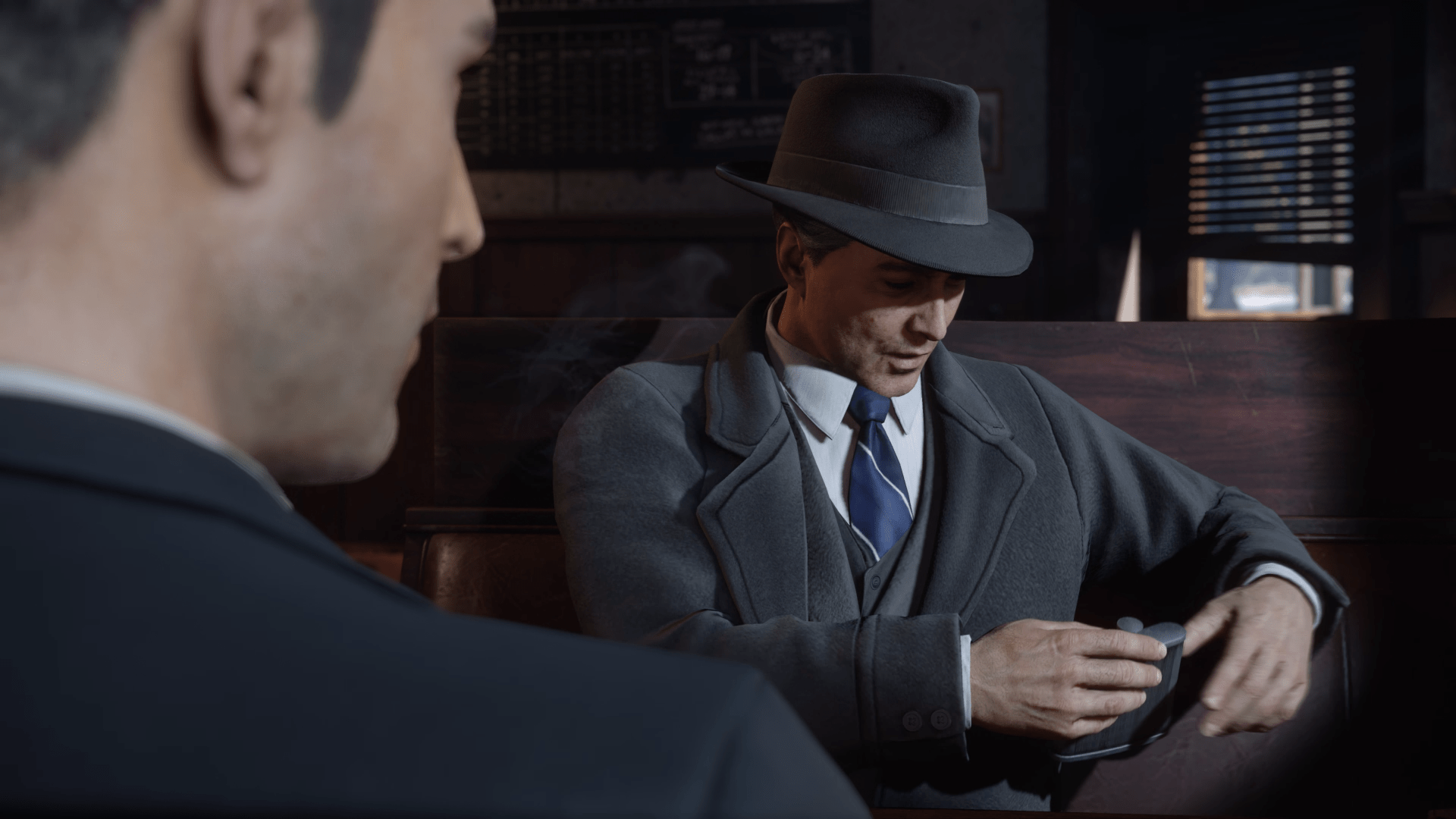 Русскоязычная страница в Steam случайно раскрыла дату выхода Mafia 4 — 8 августа