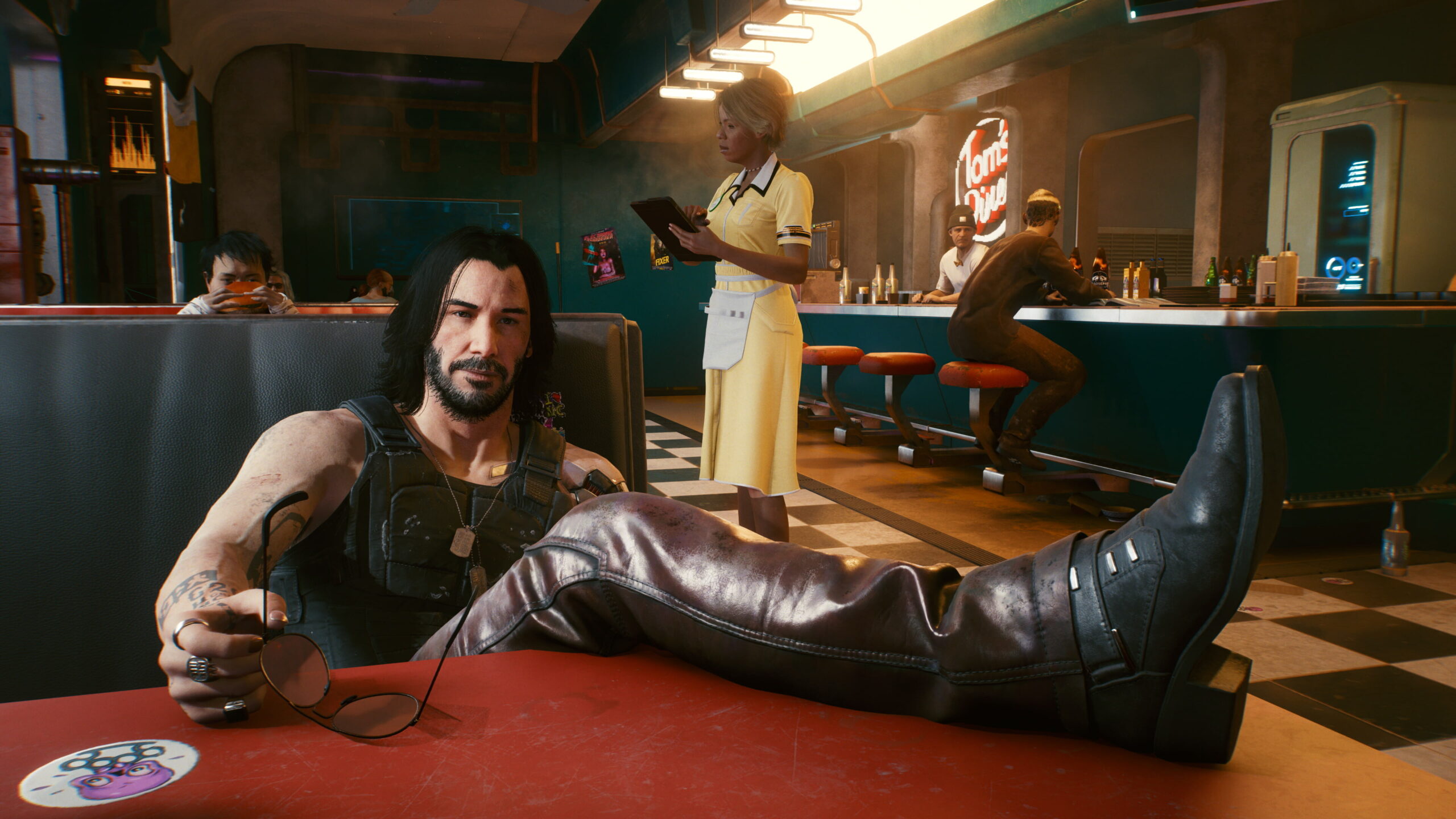 Cyberpunk 2077 в 2025 году получит долгожданный мультиплеер