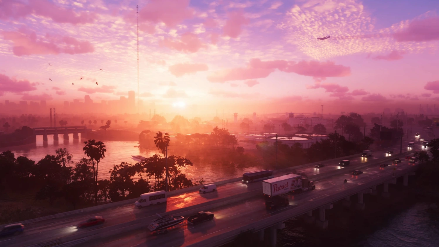 Журналист Том Хендерсон пообещал поделиться деталями GTA VI в ближайшие недели Журналист Том Хендерсон пообещал поделиться деталями GTA VI в ближайшие недели