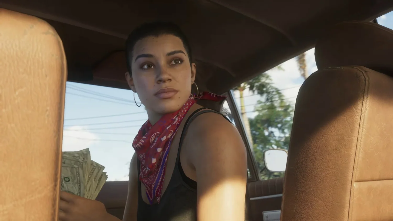 На Reddit появилось обсуждение, посвященное ягодицам главной героини GTA 6
