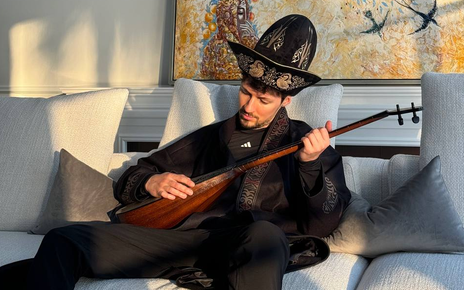 На конференции в Дубае Дуров пошутил о мошенничестве в Telegram Mini Apps