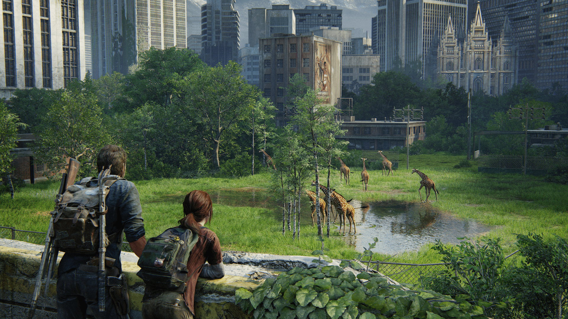 The Last of Us Part II вышла на ПК — какие настройки выбрать для комфортной игры